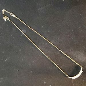 Juicy couture necklace